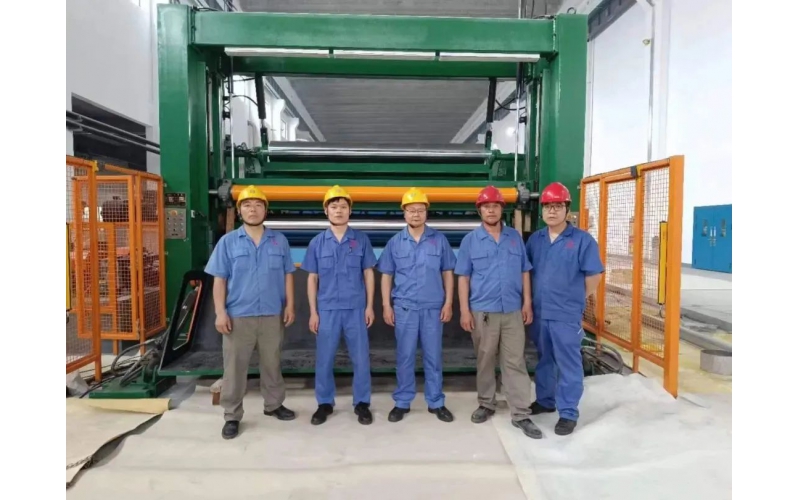 仙鶴股份有限公司機電修工段上榜！